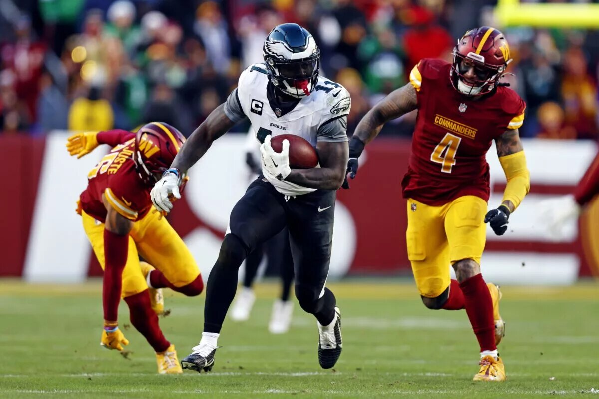 Fantasy Championship Matchups