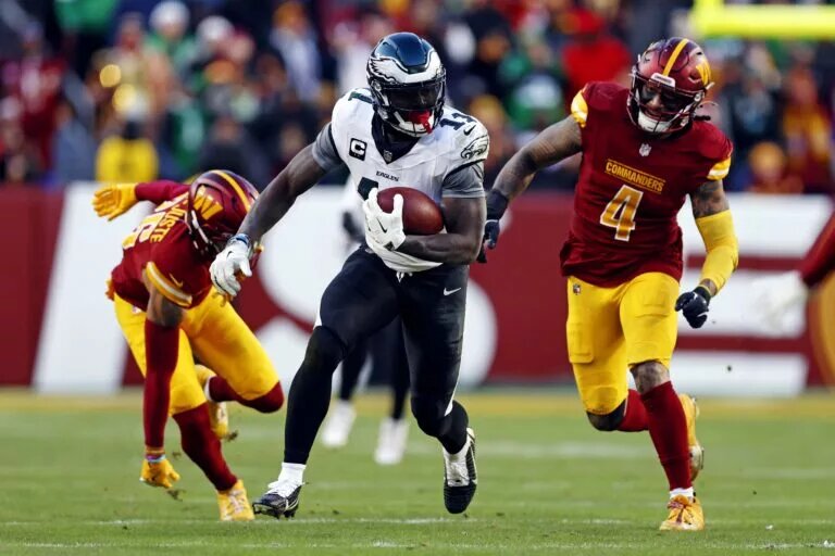 Fantasy Championship Matchups