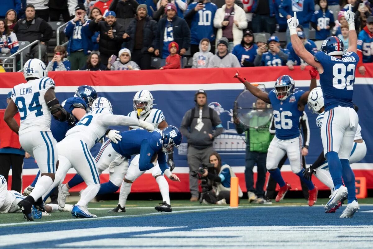 Giants Draft Position