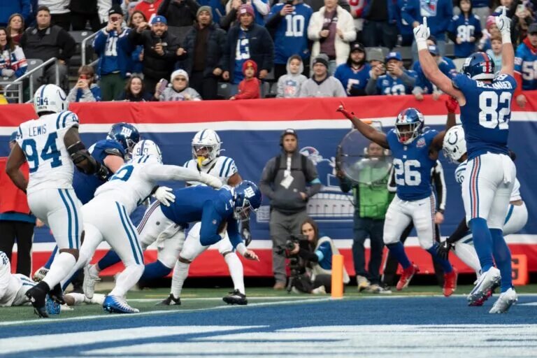 Giants Draft Position