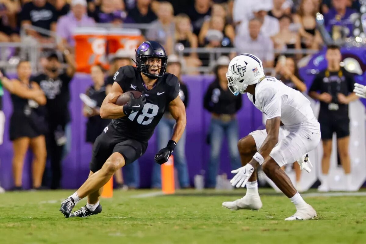 Jack Bech Scouting Report