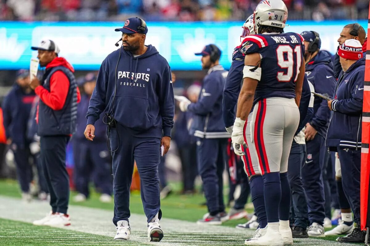 Jerod Mayo Fired