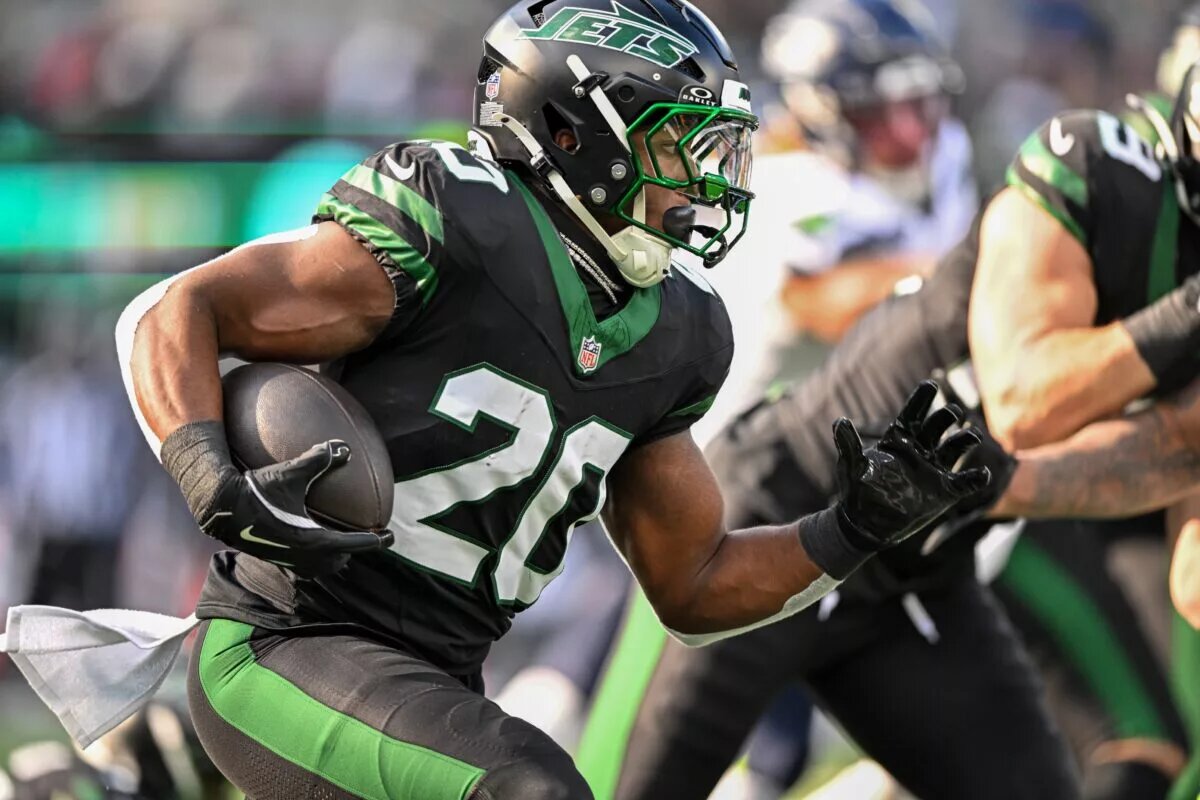 Jets Breece Hall