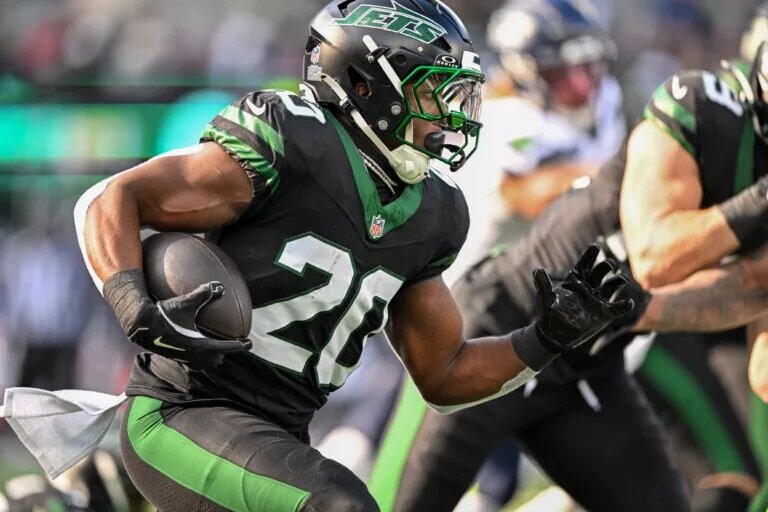 Jets Breece Hall