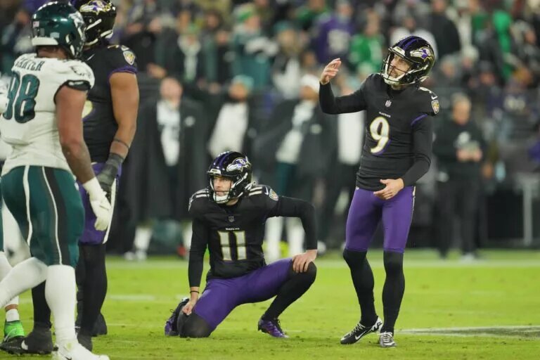 Justin Tucker Ravens