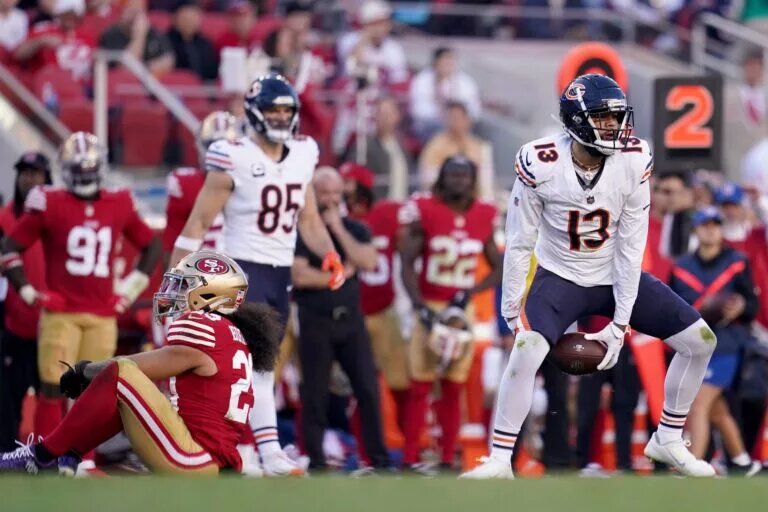Keenan Allen Free Agent
