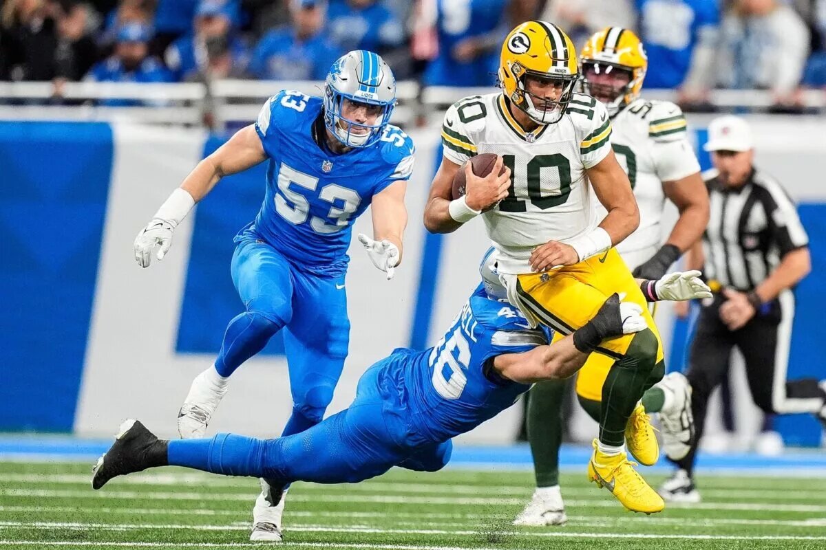 Lions Jack Campbell's Contract Details Are A Huge Win For the Detroit Lions