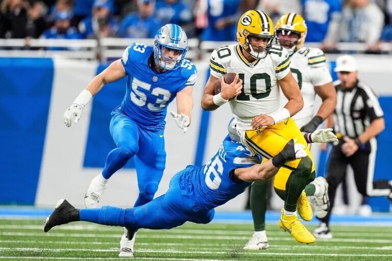 Lions Jack Campbell's Contract Details Are A Huge Win For the Detroit Lions