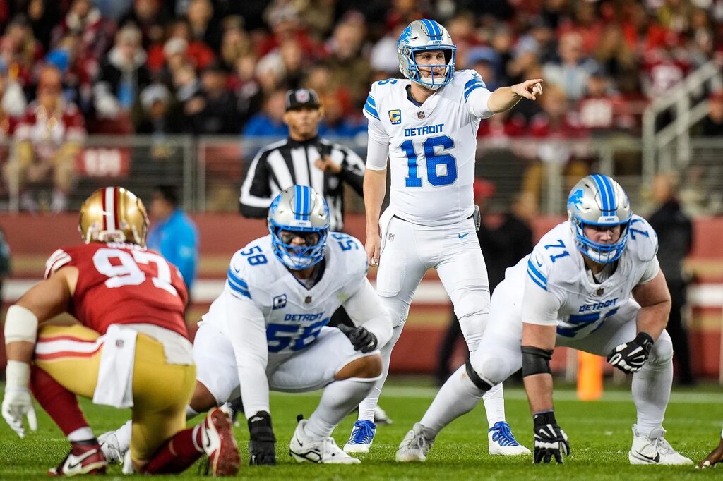 Lions Winner