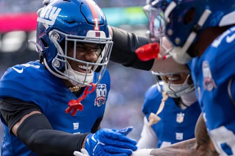 Malik Nabers nfl history