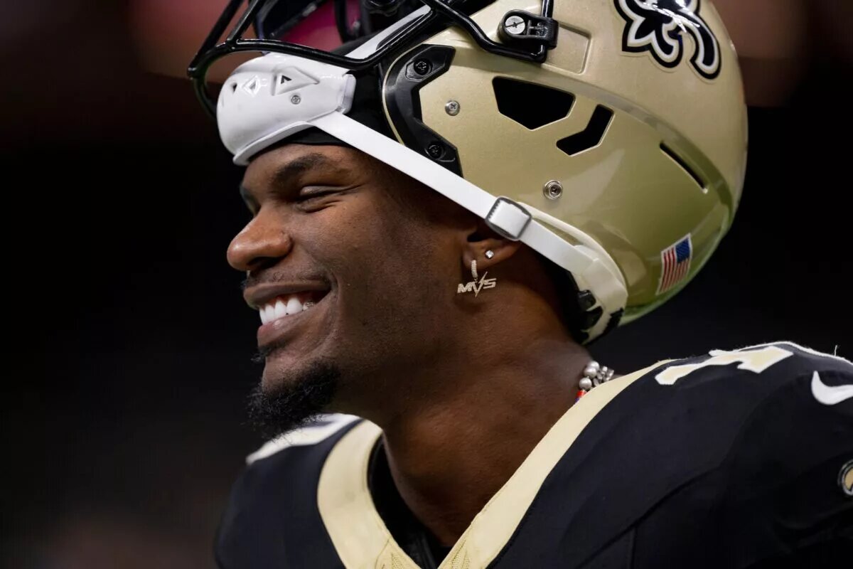 Marquez Valdes-Scantling Saints