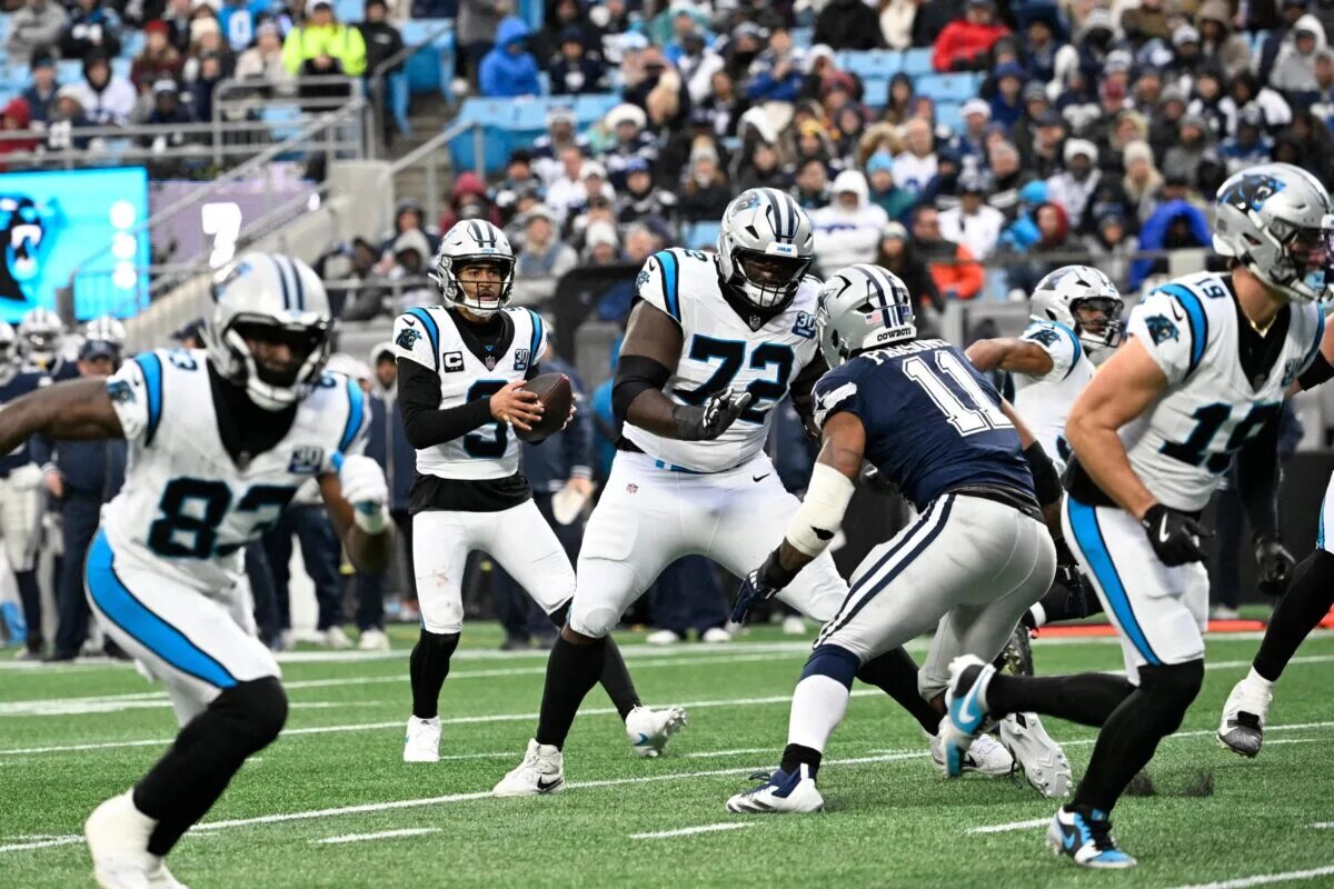 Micah Parsons Trade