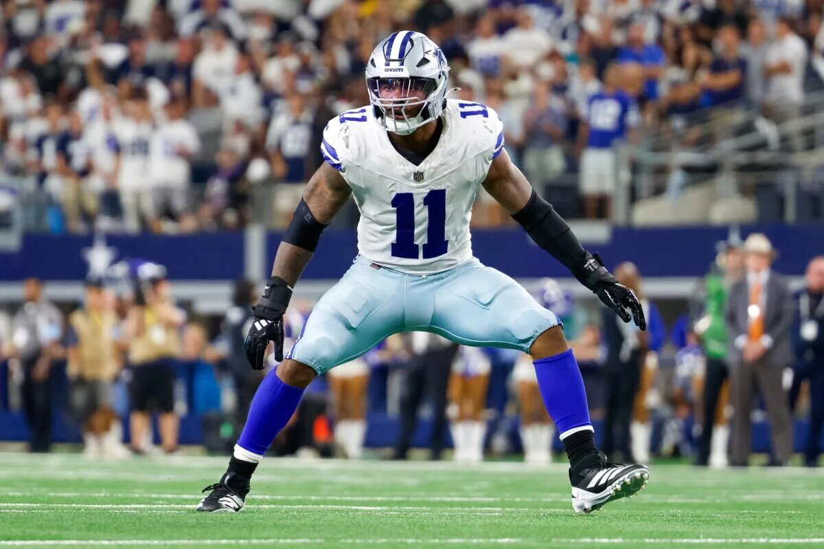 Micah Parsons trade