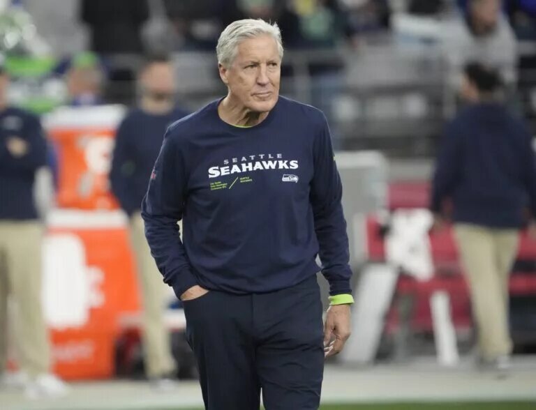 Pete Carroll Bears