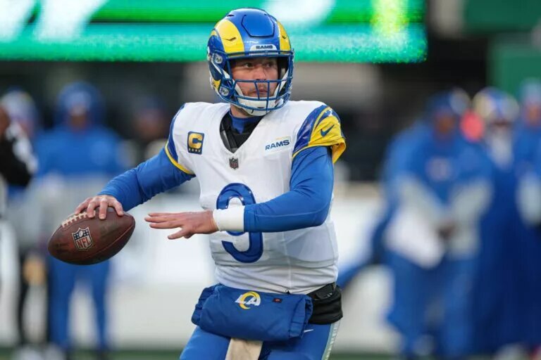 Rams vs. Cardinals Week 17
