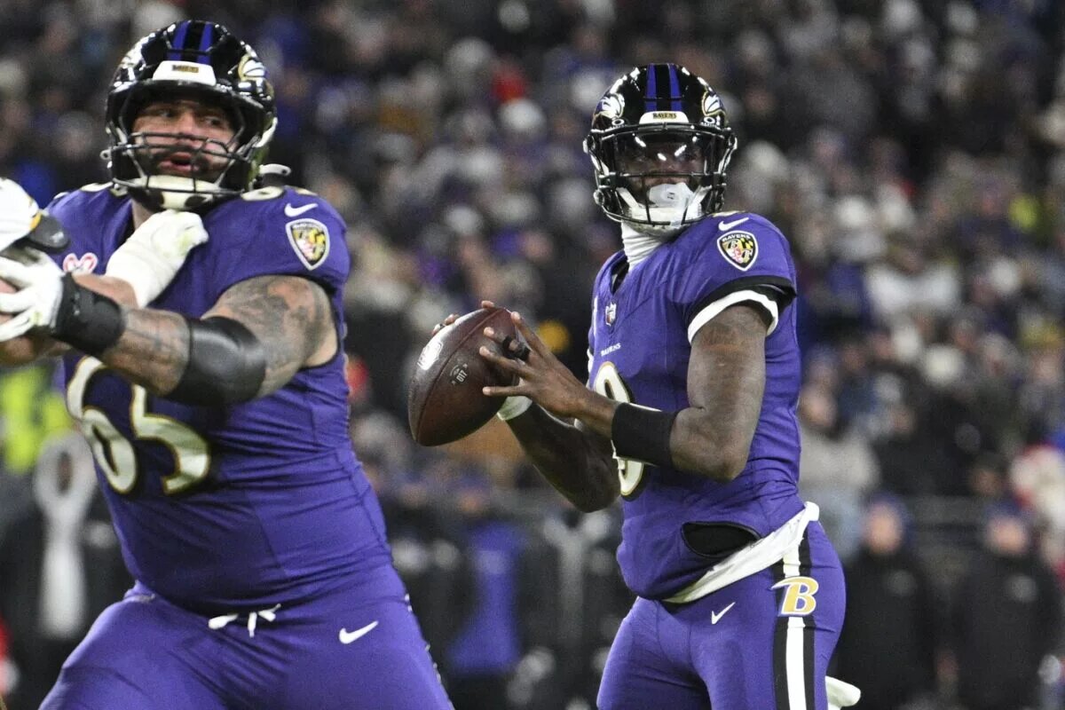 Ravens AFC North