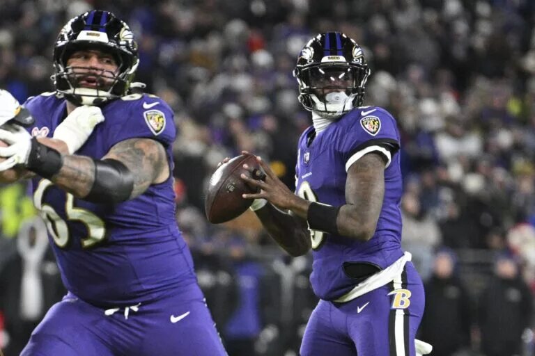 Ravens AFC North