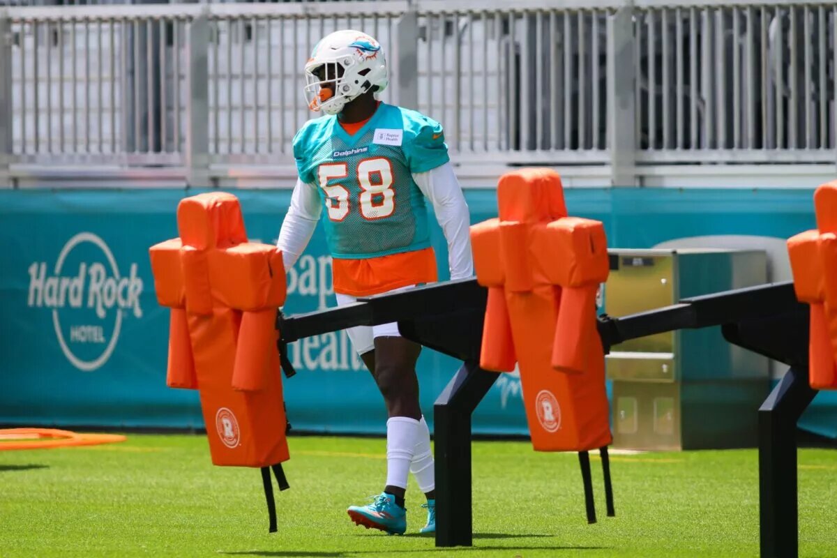Shaq Barrett Release
