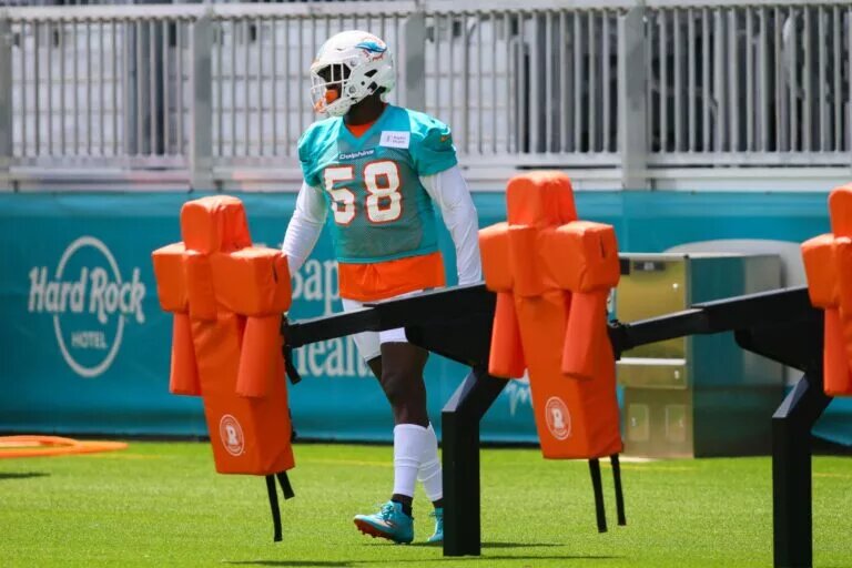 Shaq Barrett Release