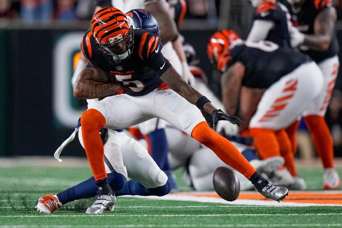 Tee Higgins