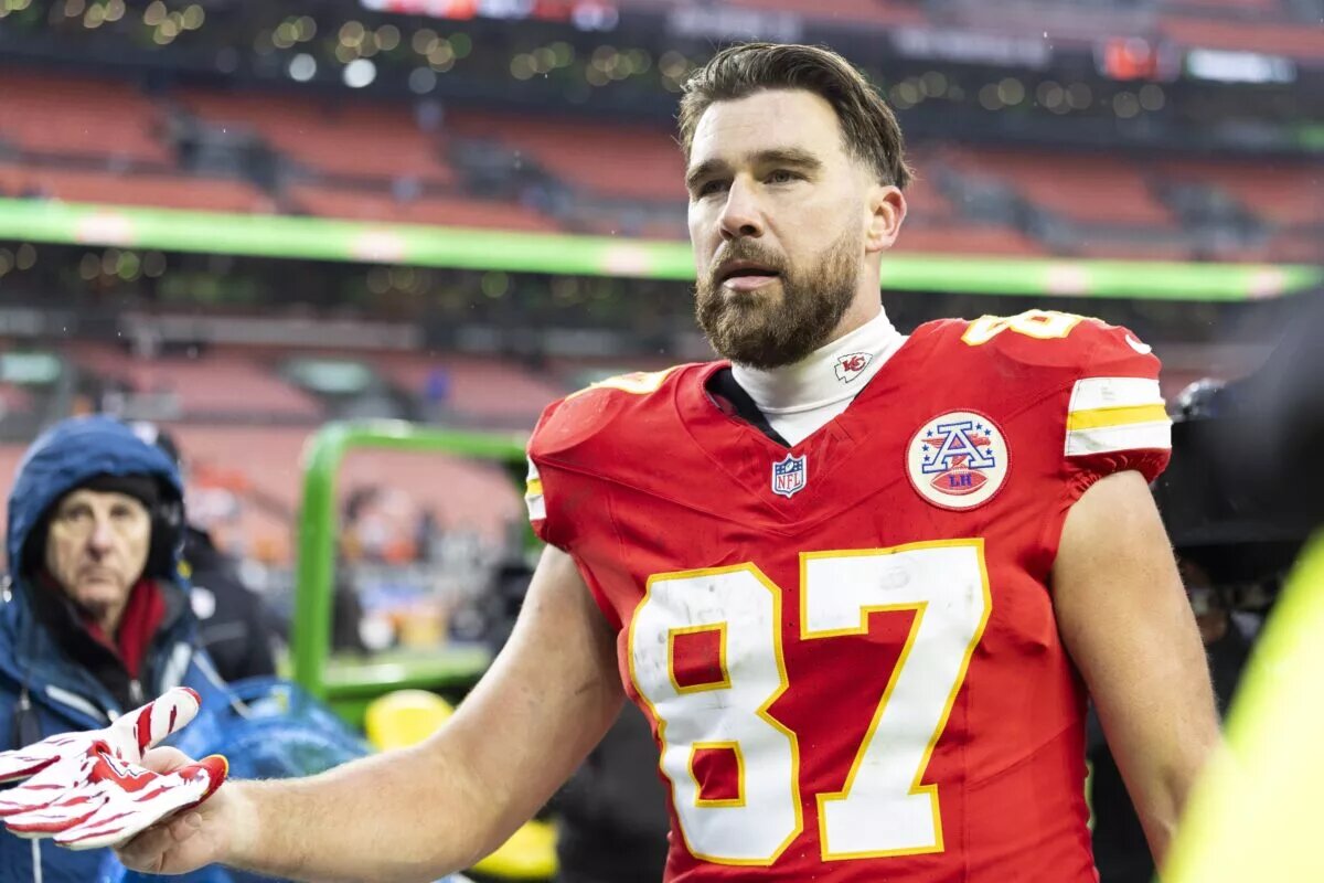 Travis Kelce Retirement