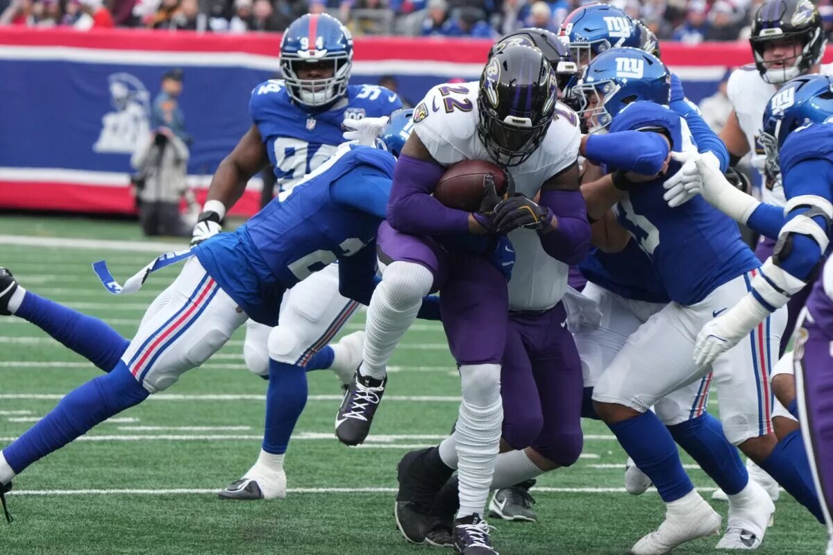 Two AFC Stars Average Week 15