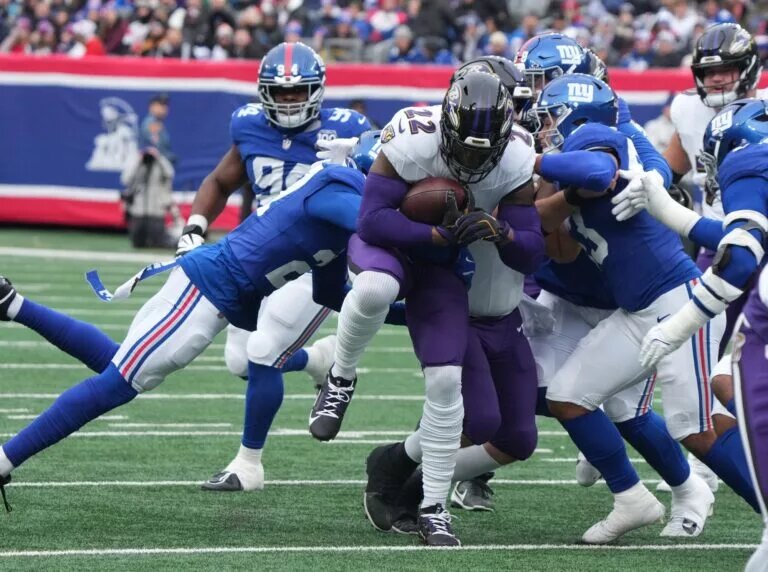 Two AFC Stars Average Week 15