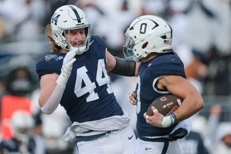 Tyler Warren Penn State