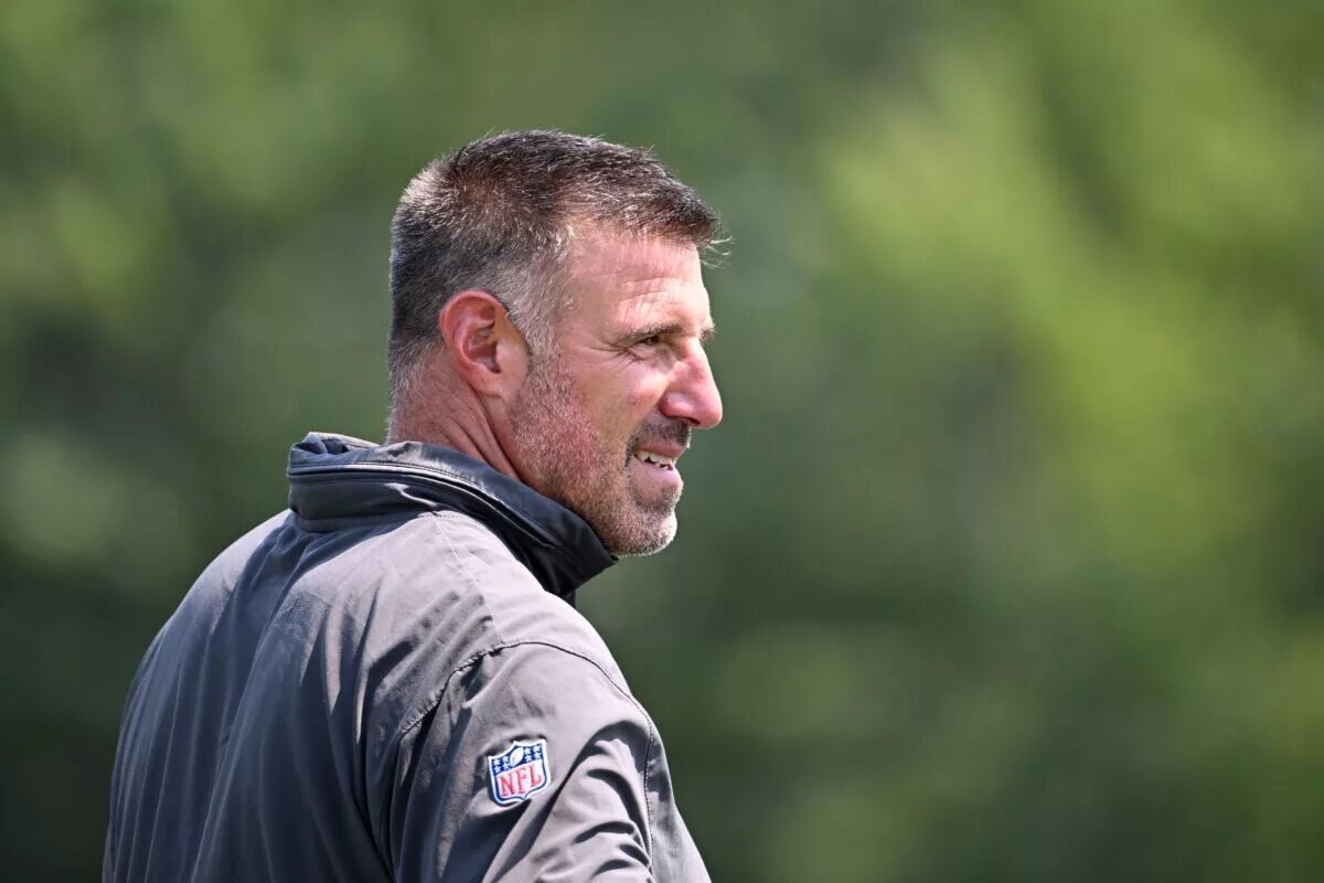 Ian Rapoport Addresses Growing Mike Vrabel Controversy