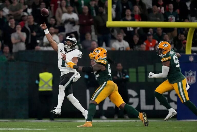 packers playoffs