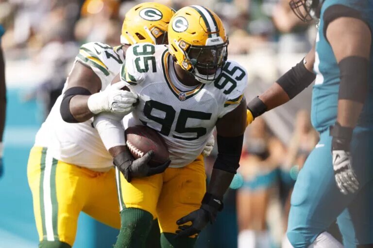 packers defensive line