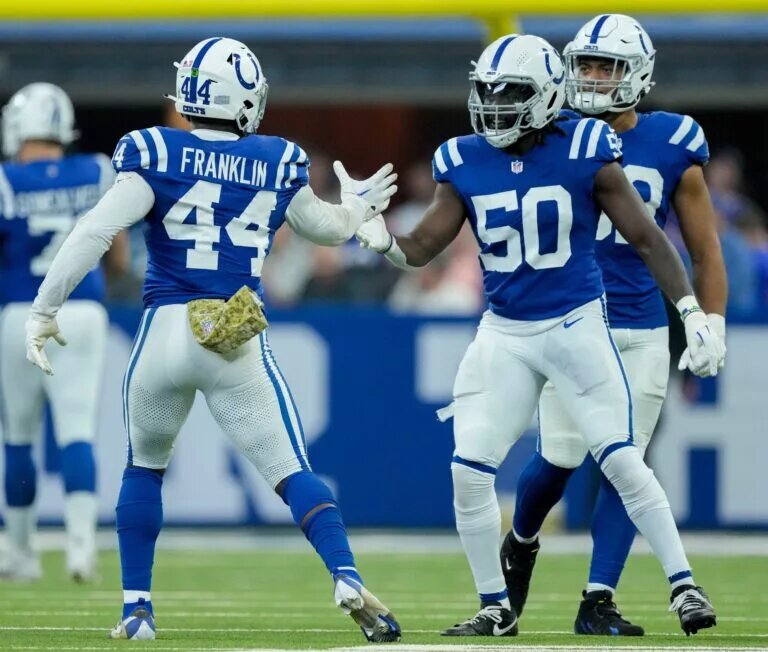 zaire franklin pro bowl