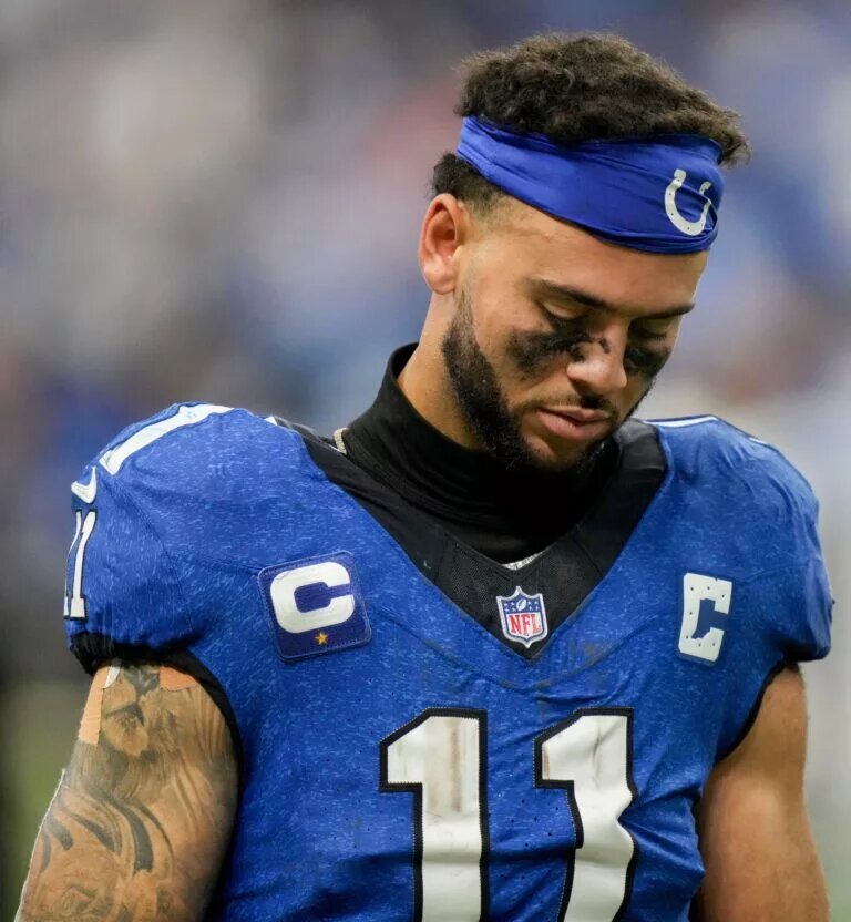 Michael Pittman Jr., Indianapolis Colts