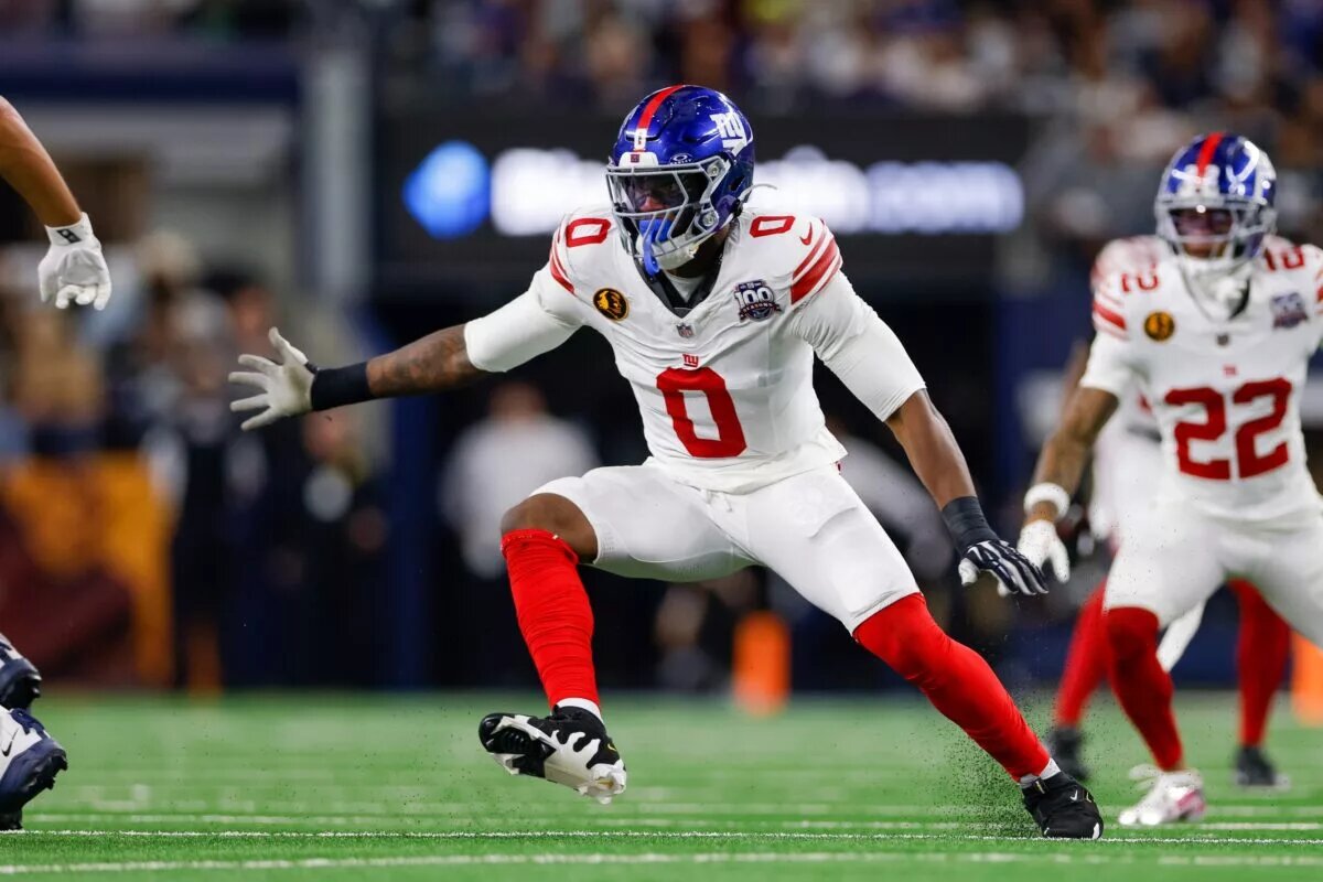 giants pass rush