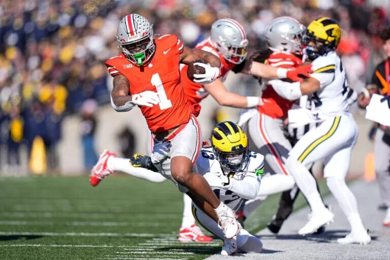 Quinshon Judkins NFL