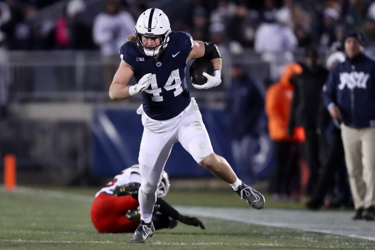 Tight End Prospects 2025 Draft