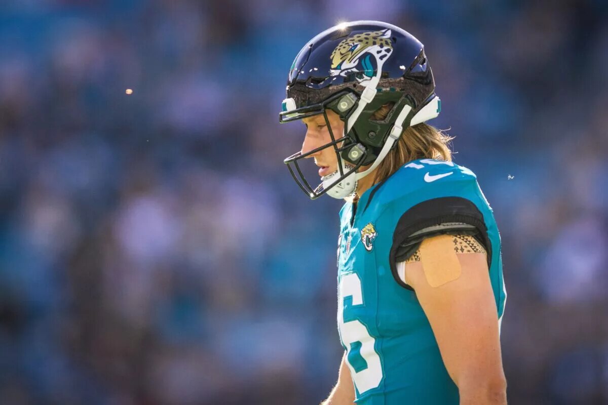 Trevor Lawrence concussion