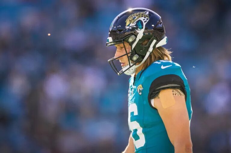 Trevor Lawrence concussion