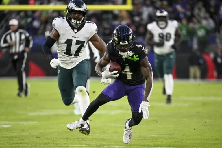 Zay Flowers dynasty outlook