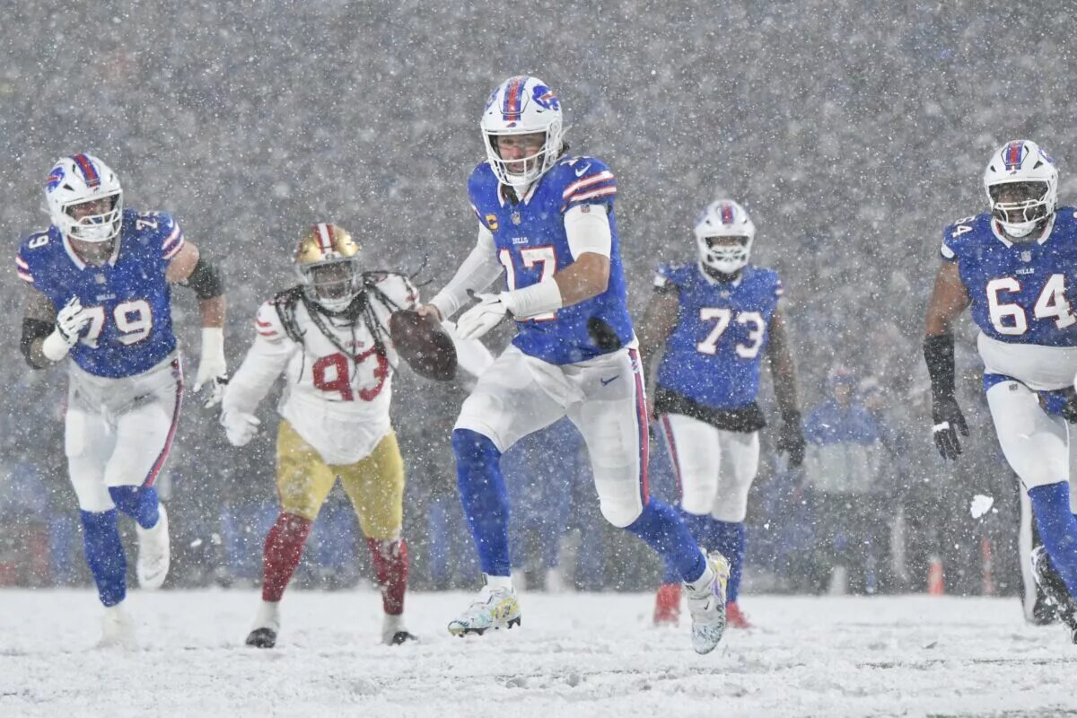 Josh Allen MVP