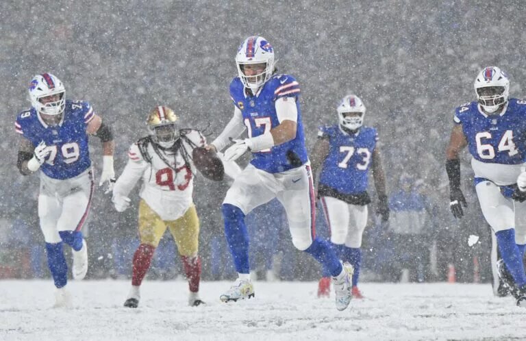 Josh Allen MVP