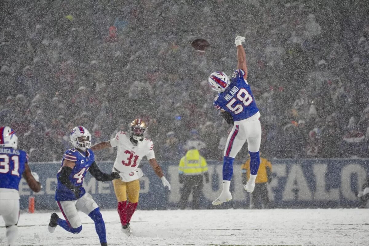 Bills defense