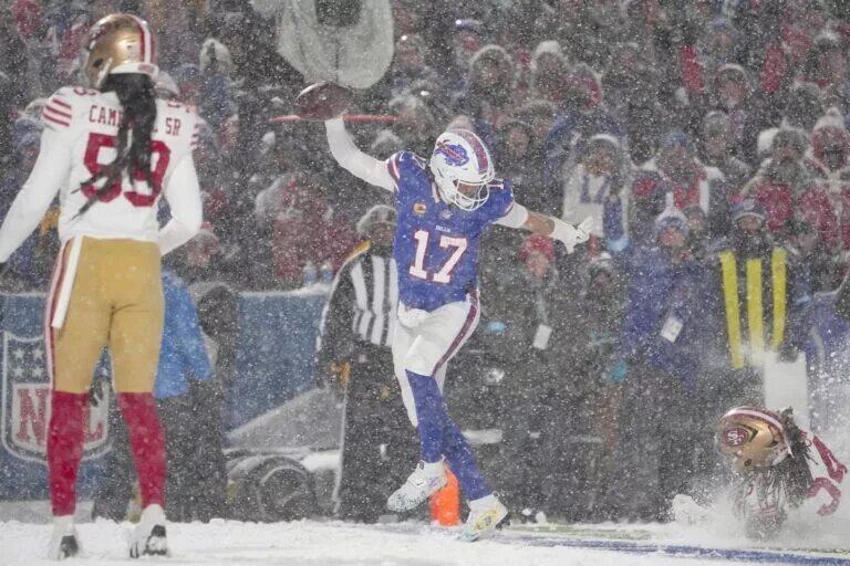 Bills Rams