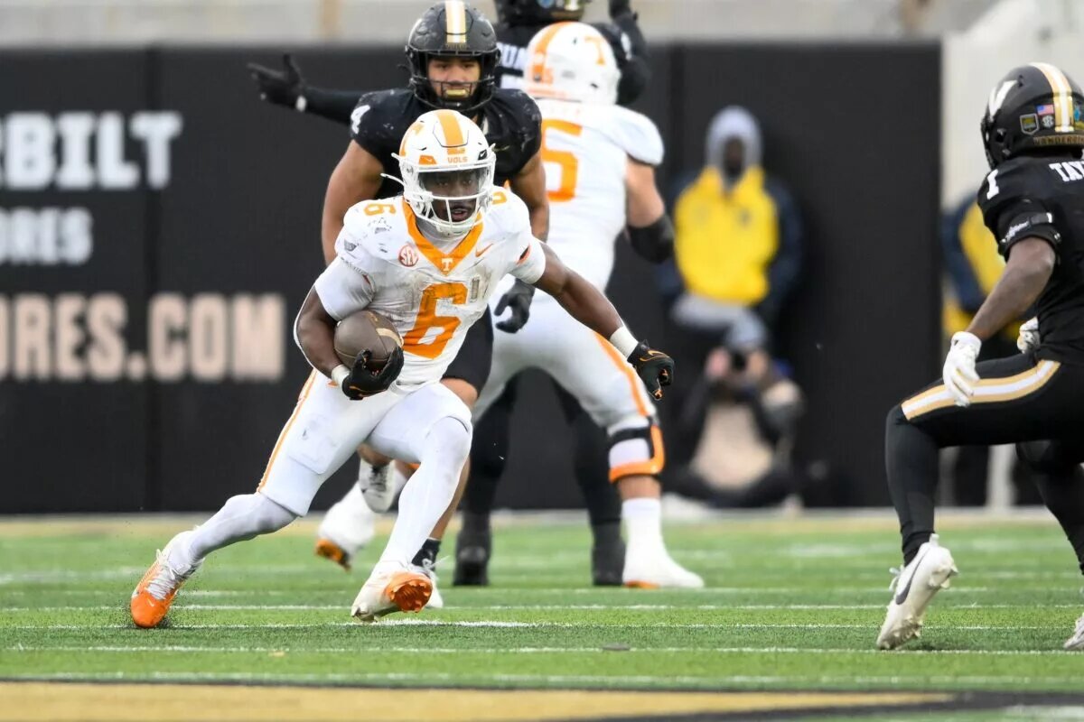Week 14's Offensive NFL Draft Risers