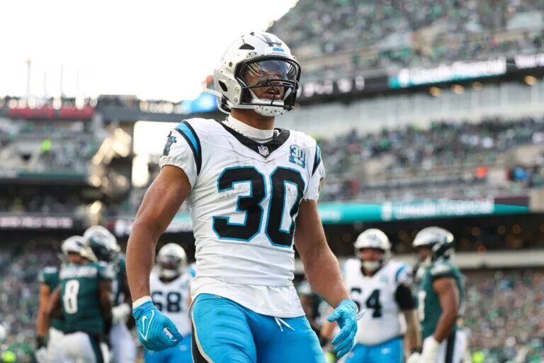 Chuba Hubbard dynasty outlook