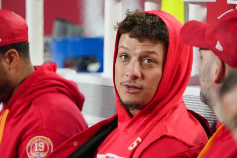 Patrick Mahomes, Kansas City Chiefs