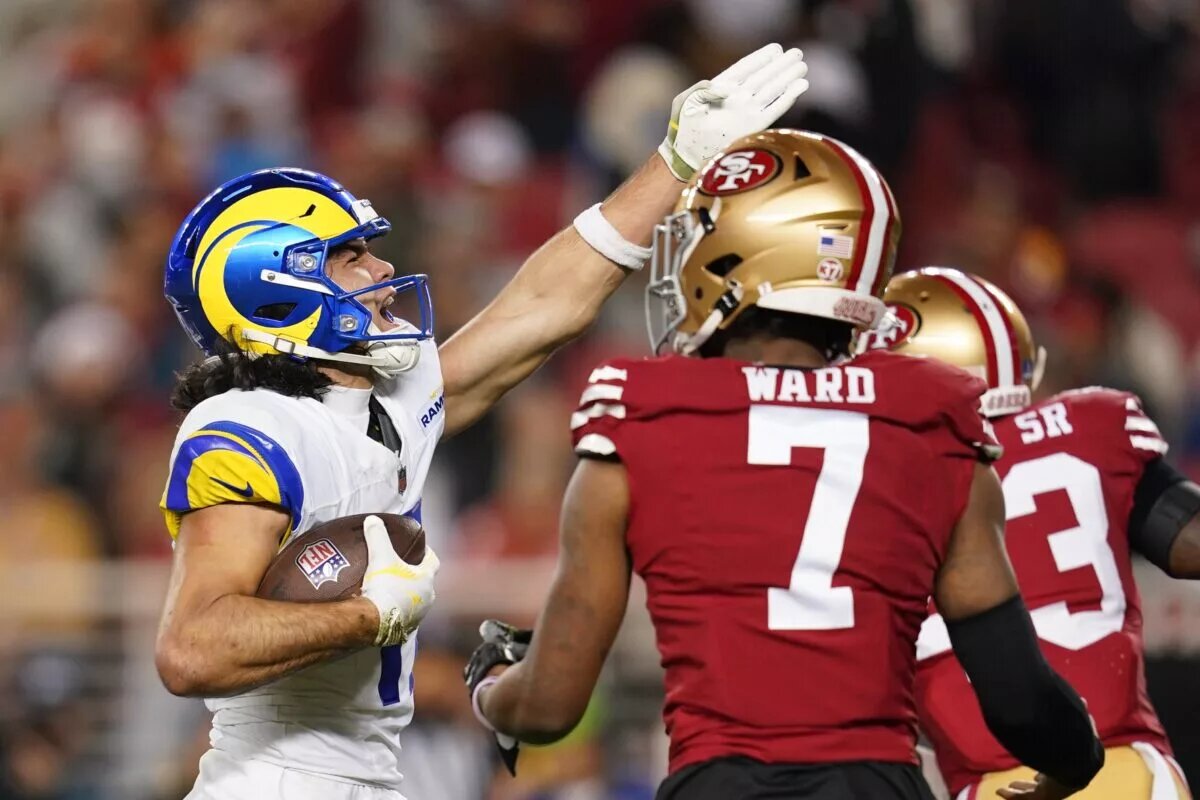 puka nacua rams