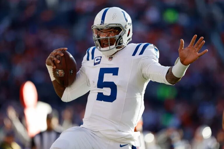 Anthony Richardson, Indianapolis Colts