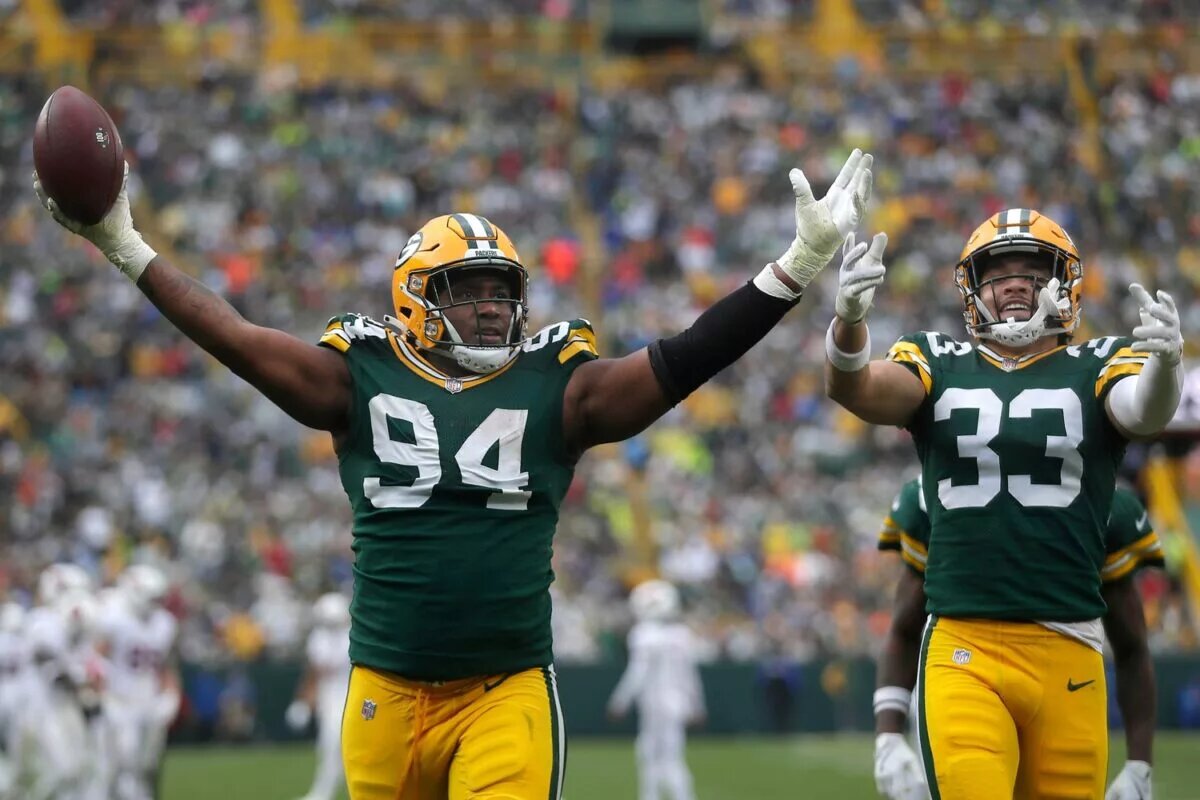 packers defense