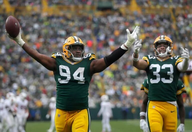 packers defense
